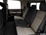  Rear seats from Drivers Side photo